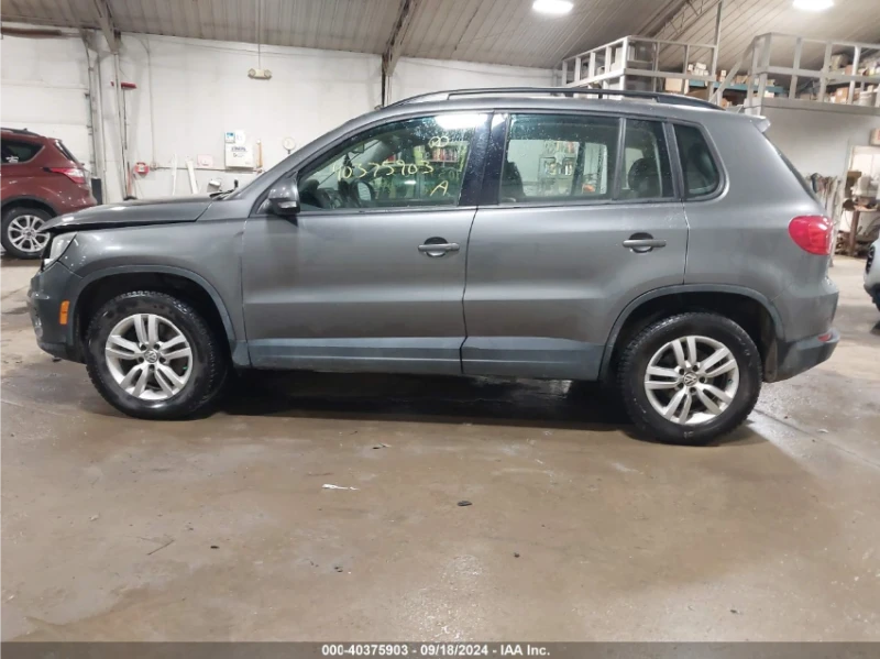 VW Tiguan, снимка 8 - Автомобили и джипове - 47714523