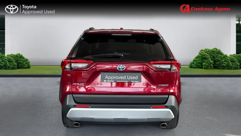 Toyota Rav4 ADVENTURE    Месечна вноска от 959лв с ДДС, снимка 6 - Автомобили и джипове - 47762112