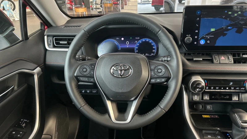 Toyota Rav4 ADVENTURE    Месечна вноска от 959лв с ДДС, снимка 11 - Автомобили и джипове - 47762112