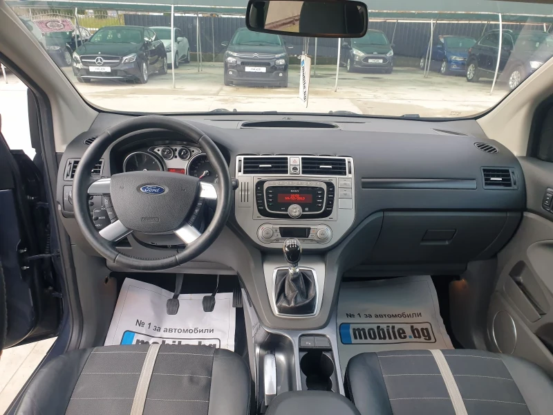 Ford Kuga 2.0 TDCI TITANIUM 4X4 163кс, снимка 7 - Автомобили и джипове - 48354420