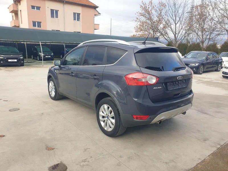 Ford Kuga 2.0 TDCI TITANIUM 4X4 163кс, снимка 5 - Автомобили и джипове - 48354420