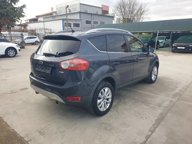 Ford Kuga 2.0 TDCI TITANIUM 4X4 163кс, снимка 3 - Автомобили и джипове - 48354420