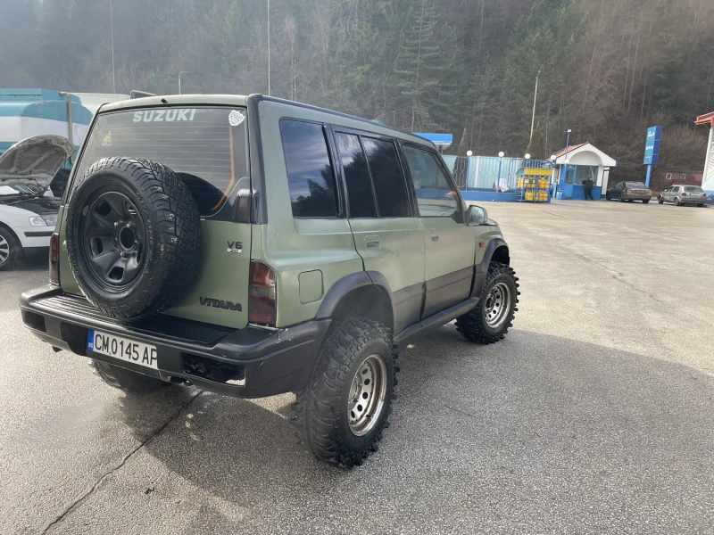 Suzuki Vitara 2, 0 v6, снимка 3 - Автомобили и джипове - 48598729