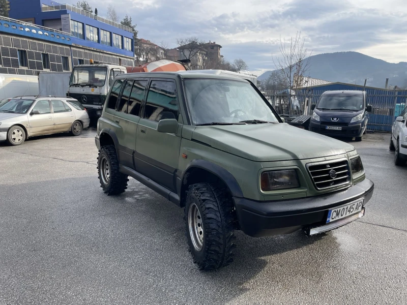 Suzuki Vitara 2, 0 v6, снимка 4 - Автомобили и джипове - 48598729