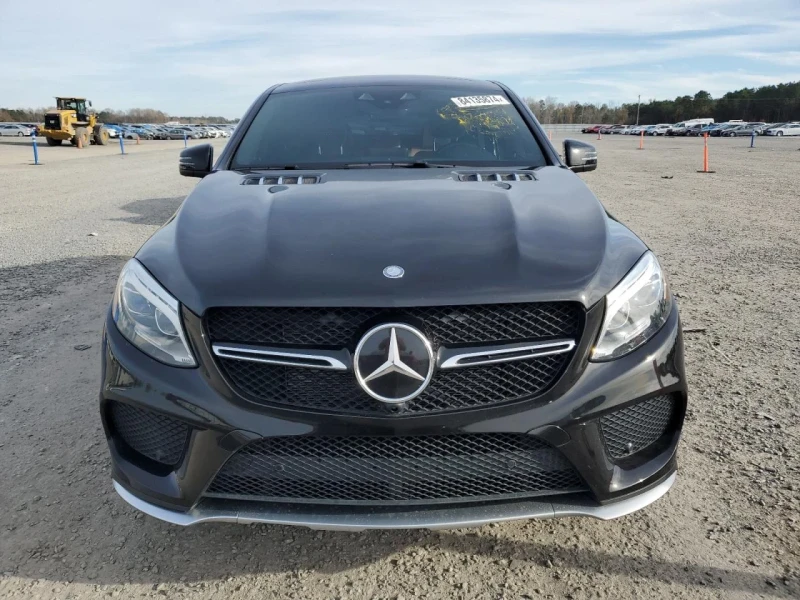 Mercedes-Benz GLE 43 AMG, снимка 2 - Автомобили и джипове - 49079059