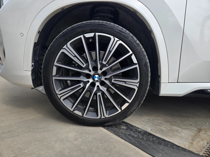 BMW X1 xDrive28i, снимка 5 - Автомобили и джипове - 49636528