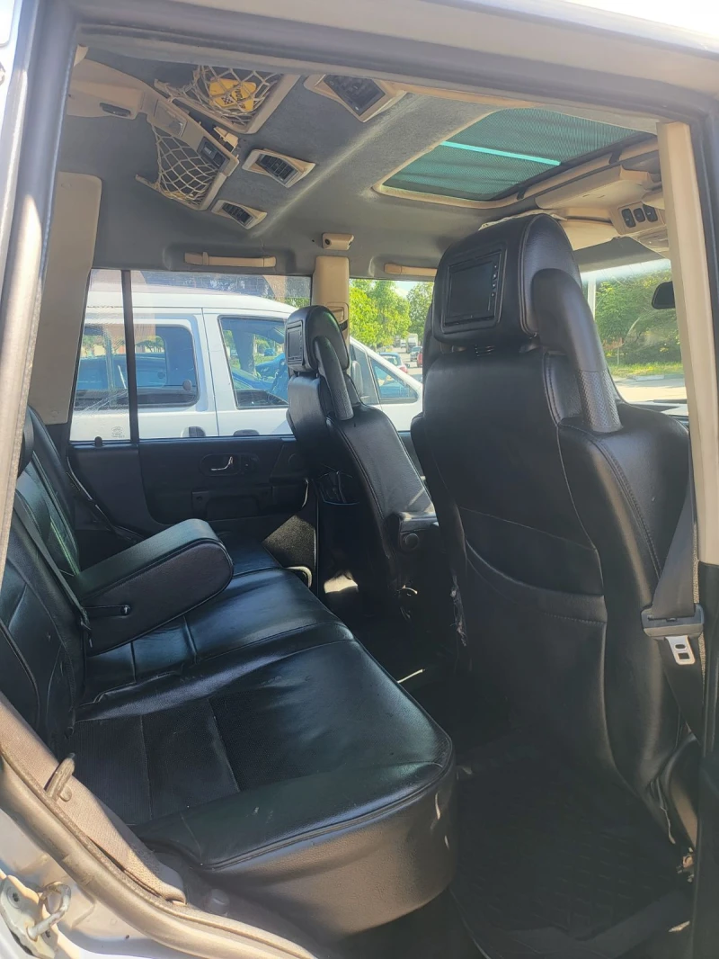 Land Rover Discovery 2, снимка 10 - Автомобили и джипове - 51491194