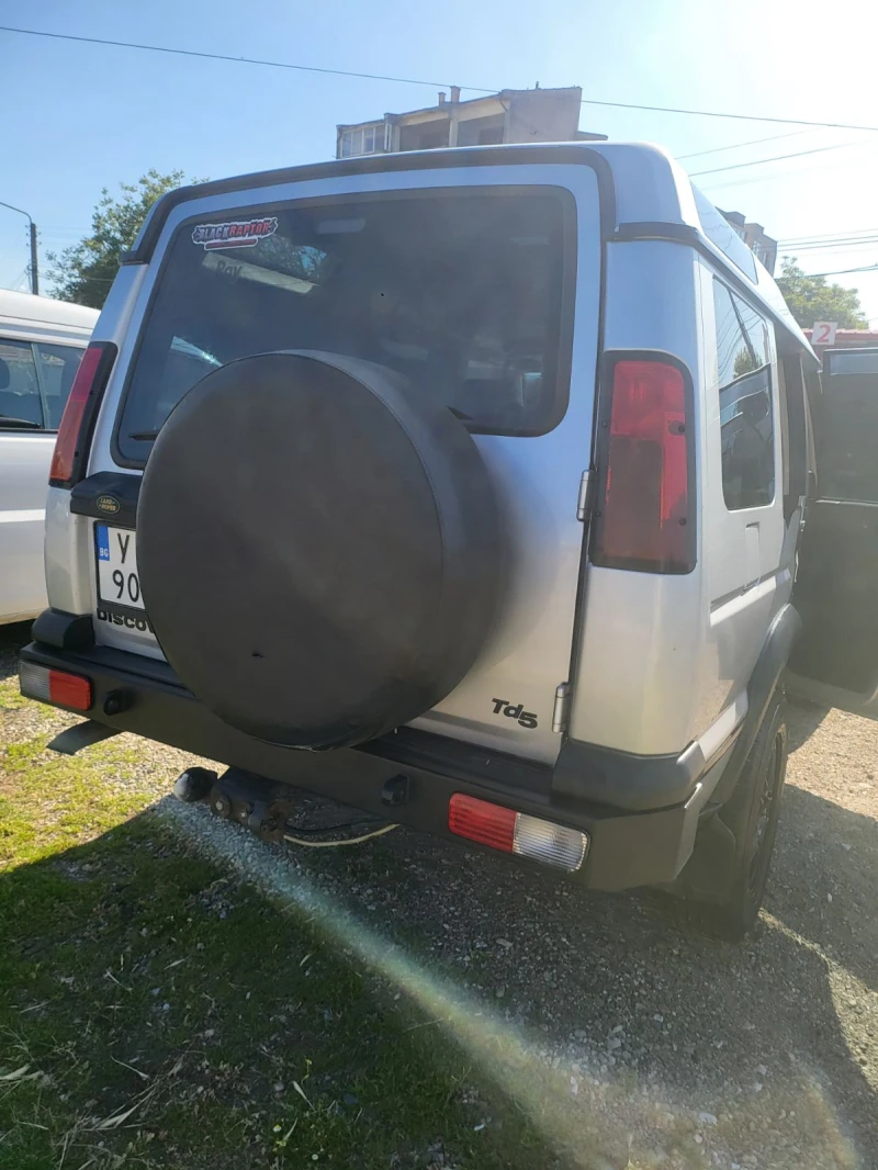 Land Rover Discovery 2, снимка 7 - Автомобили и джипове - 51491194