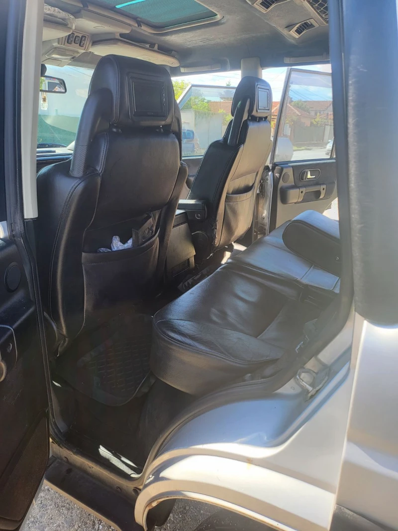 Land Rover Discovery 2, снимка 8 - Автомобили и джипове - 51491194