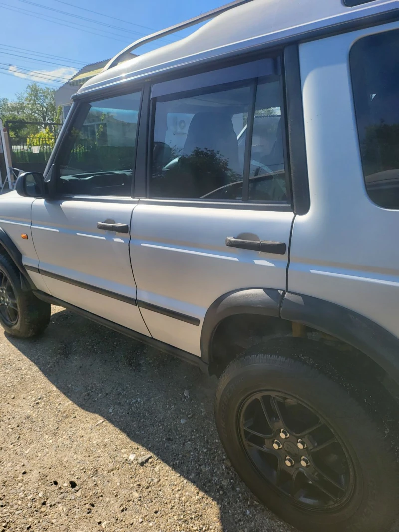 Land Rover Discovery 2, снимка 6 - Автомобили и джипове - 51491194