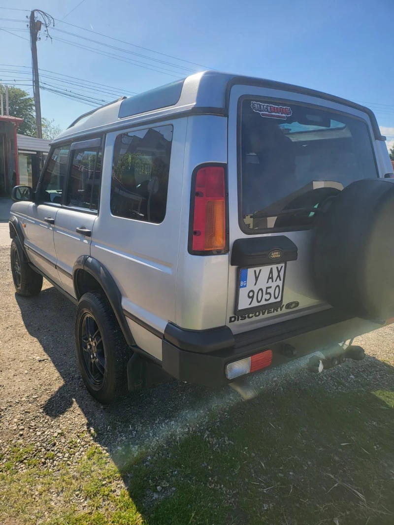 Land Rover Discovery 2, снимка 4 - Автомобили и джипове - 51491194