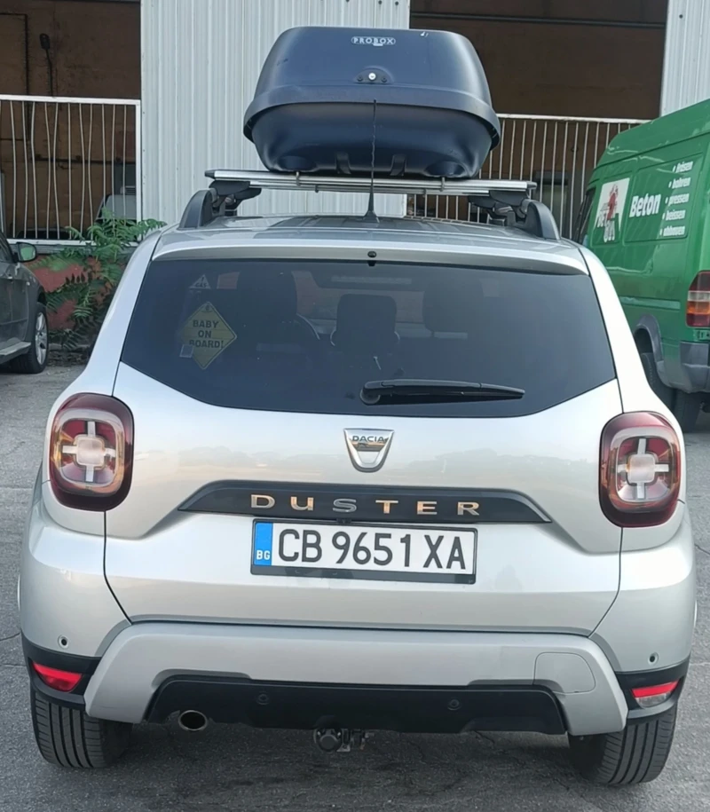 Dacia Duster 47000км., снимка 6 - Автомобили и джипове - 51385762