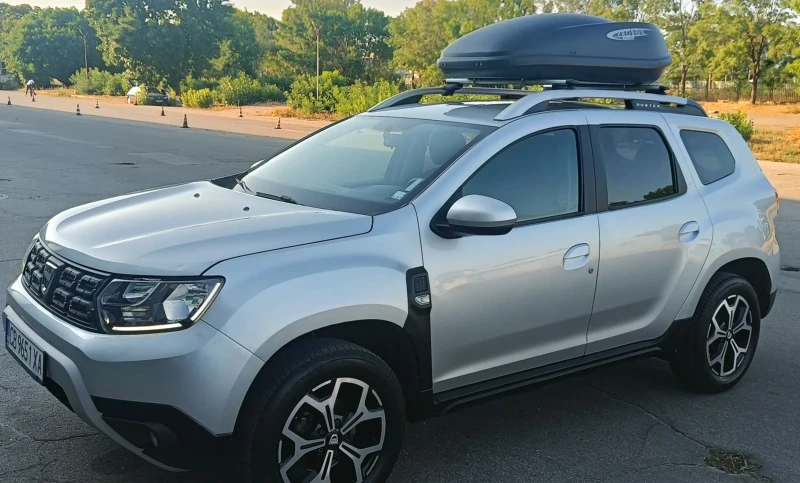 Dacia Duster 47000км., снимка 3 - Автомобили и джипове - 51385762