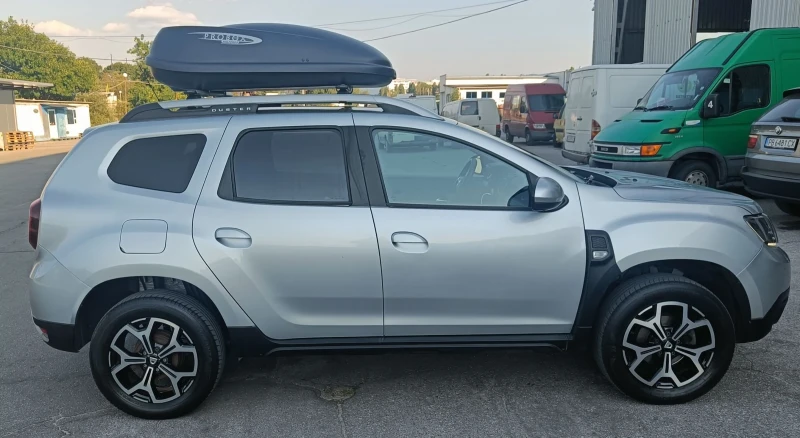Dacia Duster 47000км., снимка 4 - Автомобили и джипове - 51385762