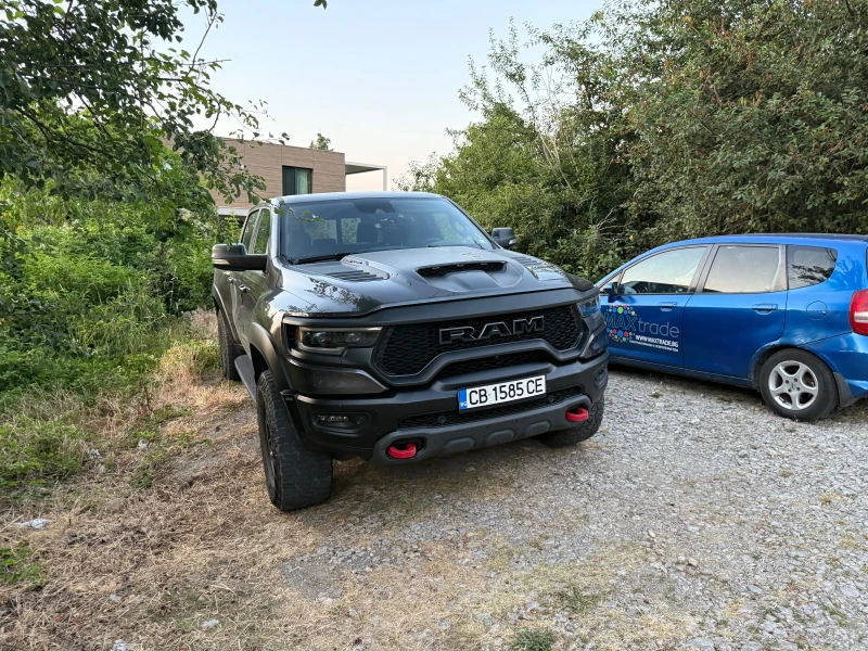 Dodge RAM 1500 TRX, снимка 5 - Автомобили и джипове - 52588302