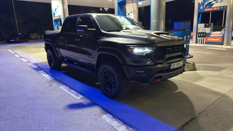 Dodge RAM 1500 TRX, снимка 3 - Автомобили и джипове - 52588302