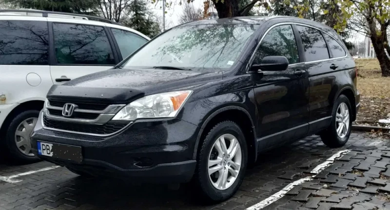 Honda Cr-v 2.4 FACELIFT 180Hp, снимка 2 - Автомобили и джипове - 52567189