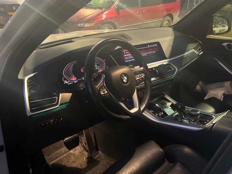 BMW X5 * xDrive40i * CARFAX * БЕЗ ПЪРВОНАЧАЛНА ВНОСКА, снимка 5 - Автомобили и джипове - 52618526