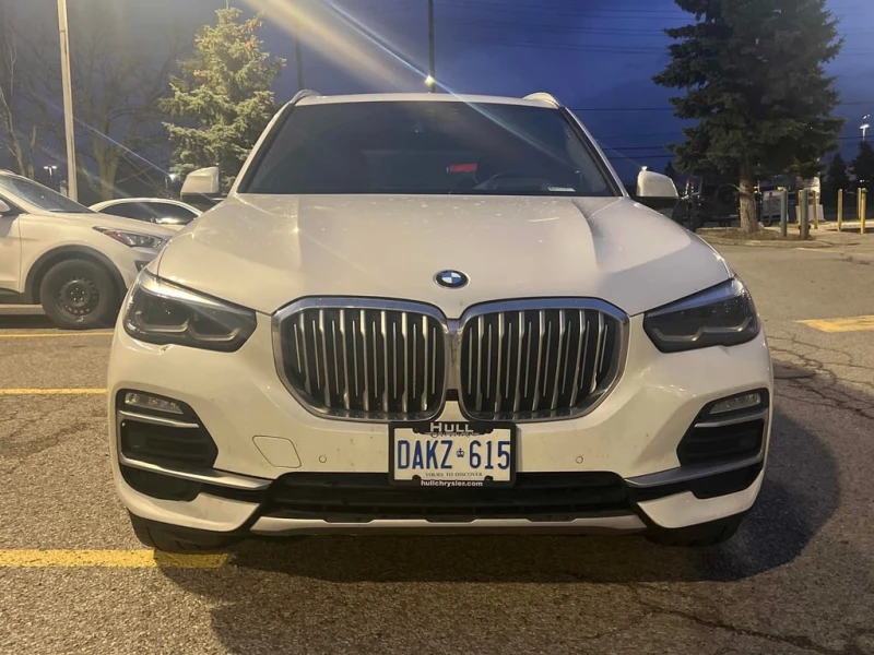 BMW X5 * xDrive40i * CARFAX * БЕЗ ПЪРВОНАЧАЛНА ВНОСКА, снимка 6 - Автомобили и джипове - 52618526