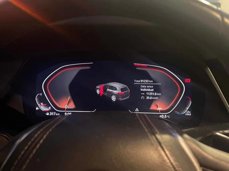 BMW X5 * xDrive40i * CARFAX * БЕЗ ПЪРВОНАЧАЛНА ВНОСКА, снимка 8 - Автомобили и джипове - 52618526