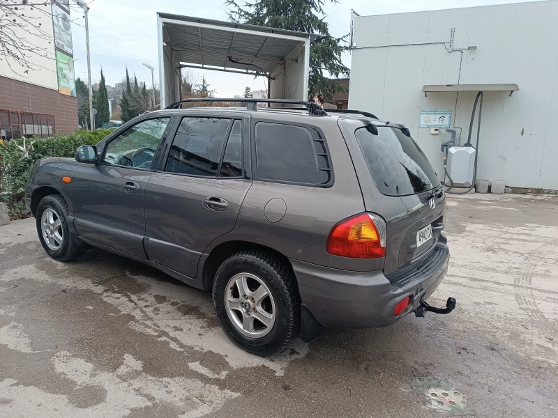 Hyundai Santa fe, снимка 6 - Автомобили и джипове - 52927269
