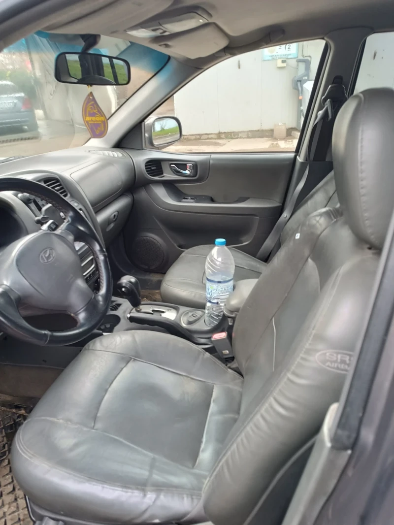 Hyundai Santa fe, снимка 8 - Автомобили и джипове - 52927269