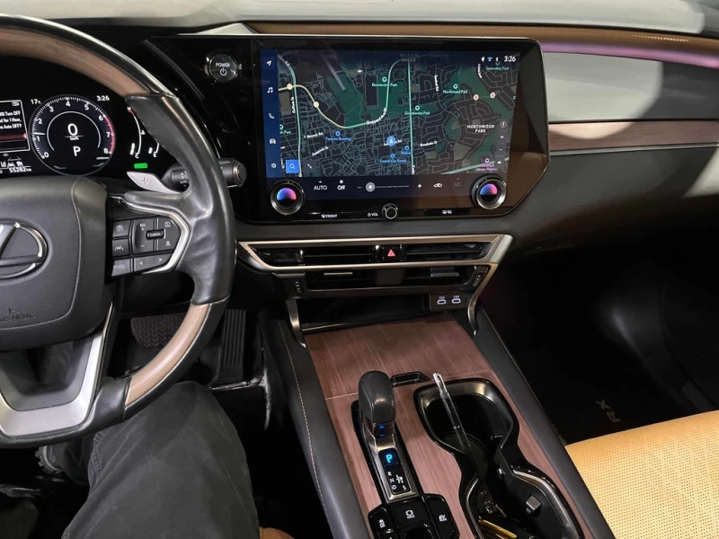 Lexus RX * 350h * CARFAX * БЕЗ ПЪРВОНАЧАЛНА ВНОСКА, снимка 9 - Автомобили и джипове - 53049983