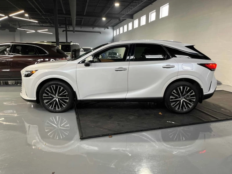 Lexus RX * 350h * CARFAX * БЕЗ ПЪРВОНАЧАЛНА ВНОСКА, снимка 2 - Автомобили и джипове - 53049983