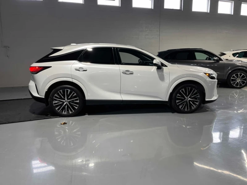 Lexus RX * 350h * CARFAX * БЕЗ ПЪРВОНАЧАЛНА ВНОСКА, снимка 3 - Автомобили и джипове - 53049983