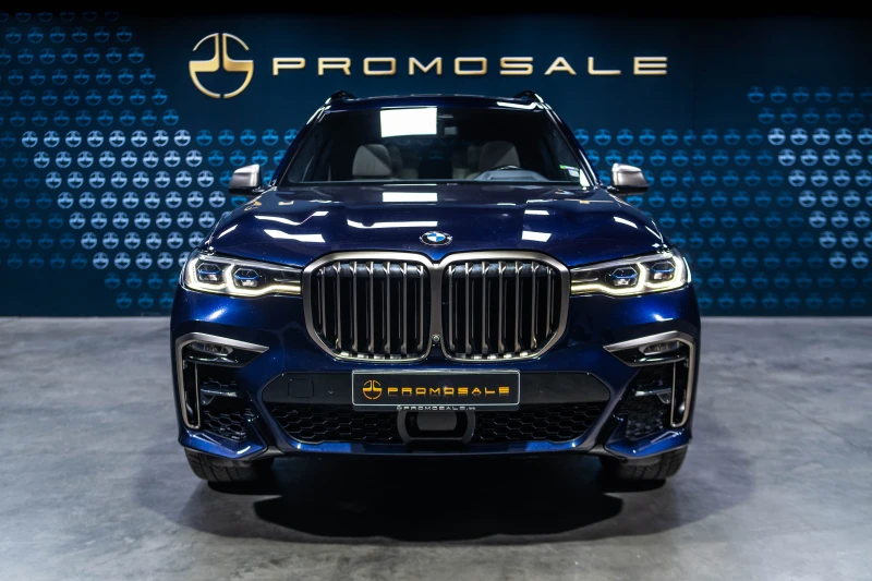 BMW X7 M50d Xdrive* Msport* Pano* Individual* H/K, снимка 2 - Автомобили и джипове - 53164512
