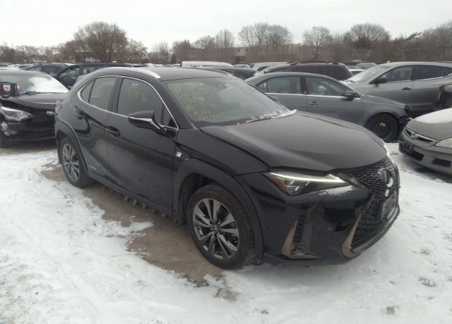 Lexus UX UX 250 F-sport, снимка 1 - Автомобили и джипове - 45216710