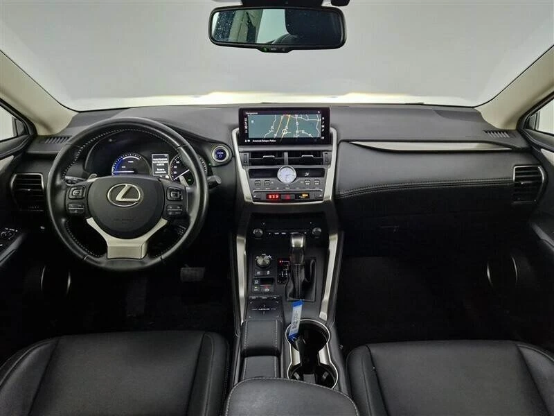 Lexus NX 300h 2.5i AWD HYBRID EXECUTIVE Facelift топ състояние, снимка 8 - Автомобили и джипове - 47049991