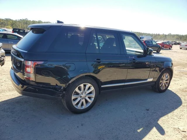 Land Rover Range rover HSE, снимка 3 - Автомобили и джипове - 49268731