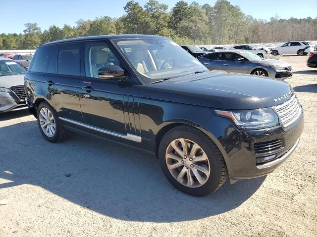 Land Rover Range rover HSE, снимка 4 - Автомобили и джипове - 49268731