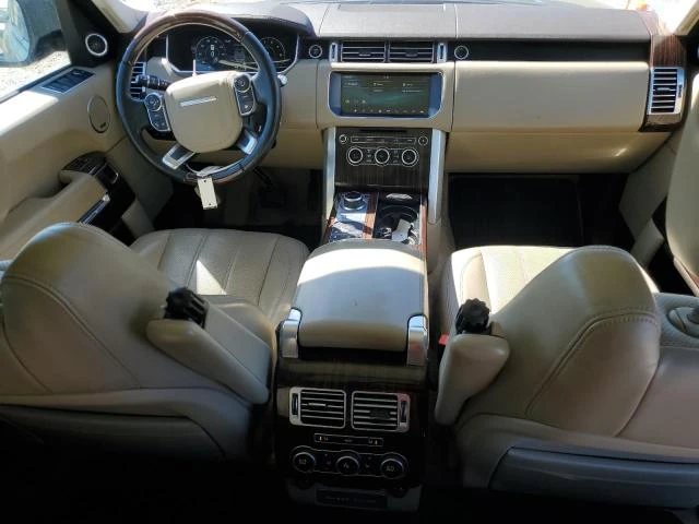 Land Rover Range rover HSE, снимка 8 - Автомобили и джипове - 49268731