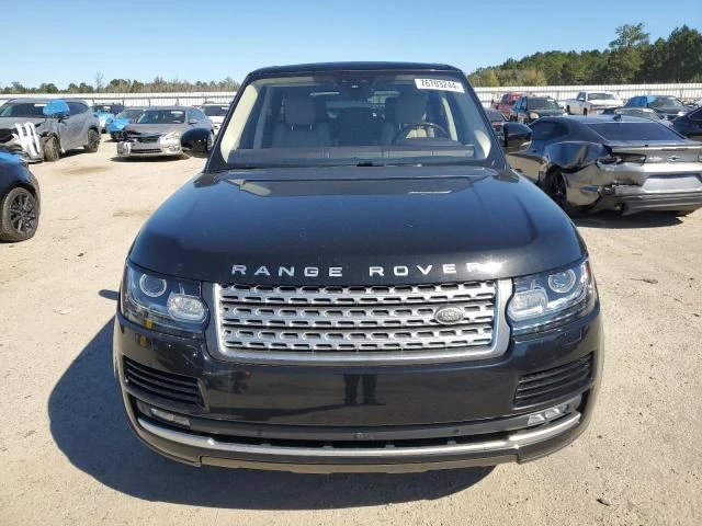 Land Rover Range rover HSE, снимка 1 - Автомобили и джипове - 49268731