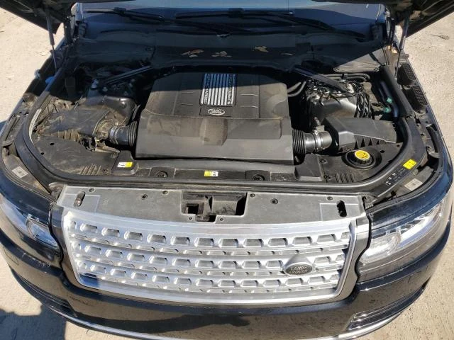 Land Rover Range rover HSE, снимка 11 - Автомобили и джипове - 49268731