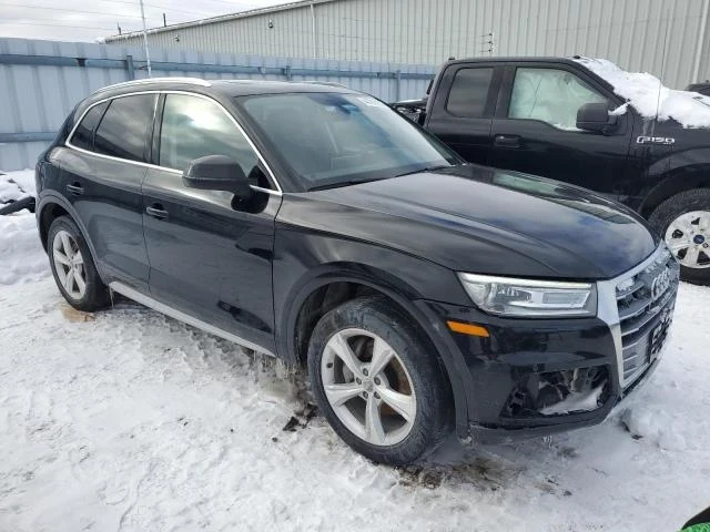 Audi Q5, снимка 4 - Автомобили и джипове - 49344930