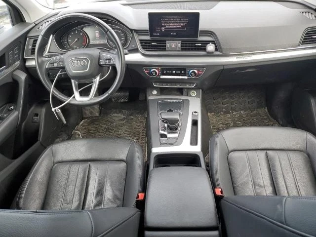 Audi Q5, снимка 8 - Автомобили и джипове - 49344930