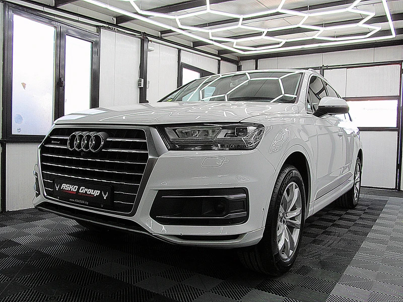 Audi Q7 PANORAMA/360-K/KylessGo/СОБСТВЕН ЛИЗИНГ - 45000 лв. - 40459966 1