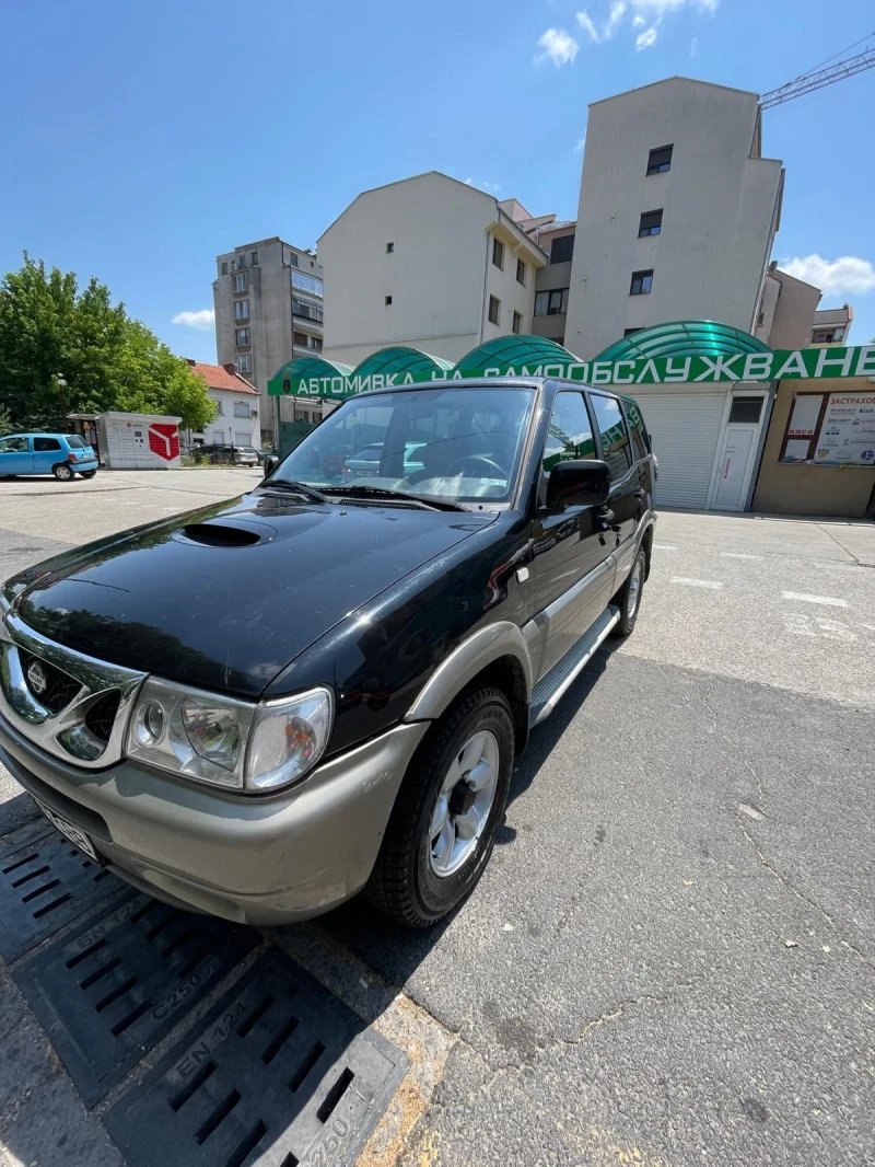 Nissan Terrano - 8000 лв. - 12022345 1