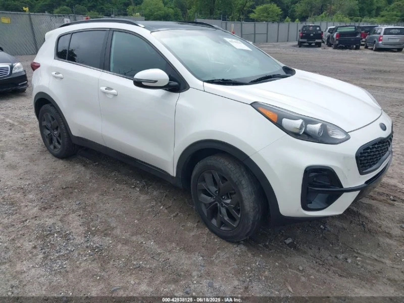 Kia Sportage 2.4L I-4 DI, DOHC, VVT, 181HP All Wheel Drive - 23700 лв. - 99047924 1