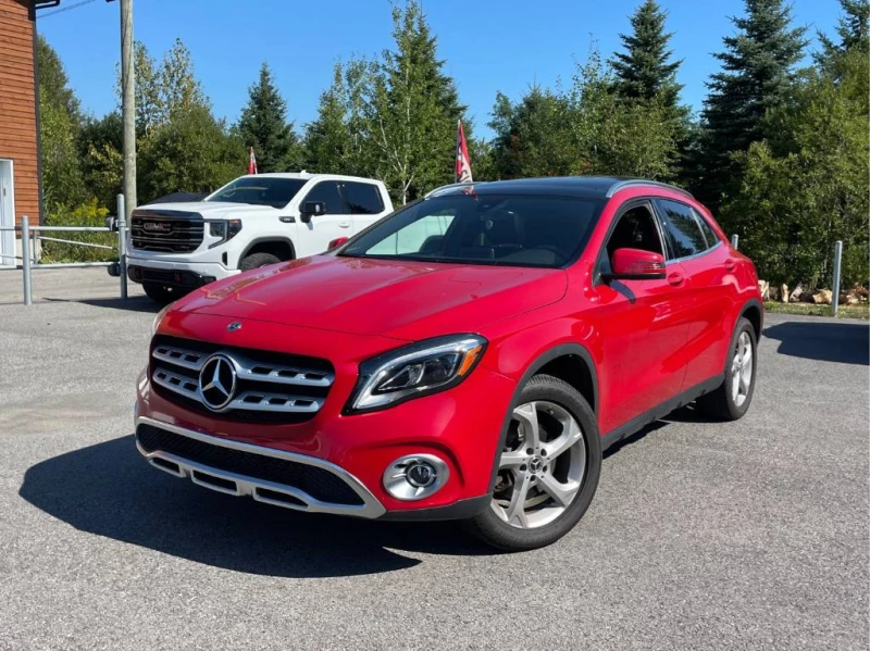 Mercedes-Benz GLA 250 CARFAX* ОПЦИЯ ЗА ФИНАНСИРАНЕ* - 35200 лв. - 93850649 1