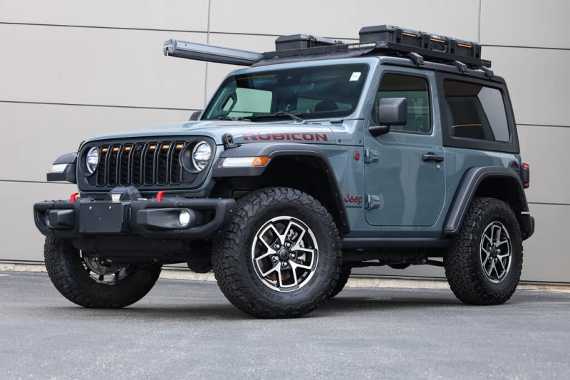 Jeep Wrangler Rubicon X 2-Door* АвтоКредит* (ЦЕНА ДО БГ) - 84999 лв. / 43459.30 € - 30600457 1