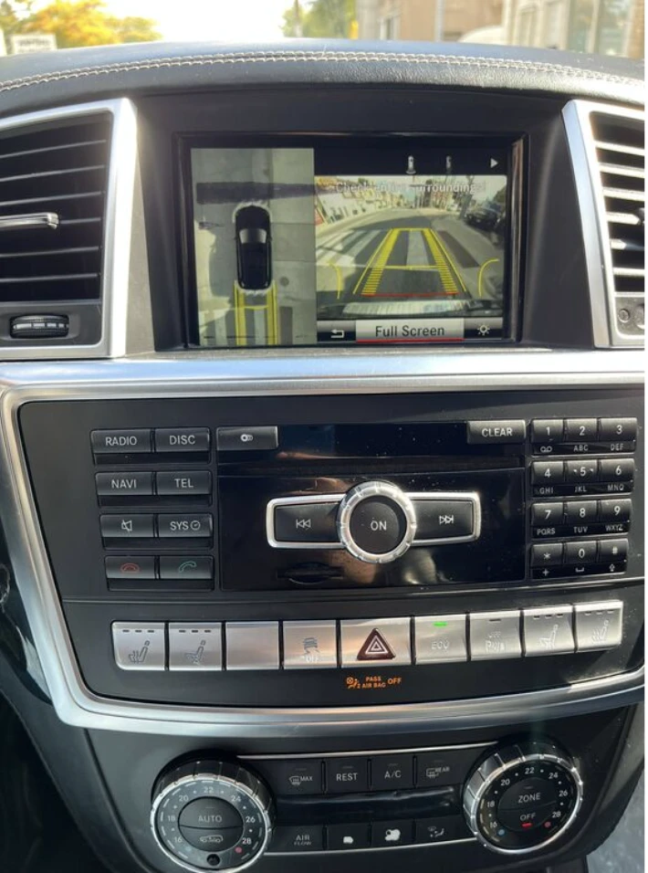 Mercedes-Benz ML 63 AMG PERFORMANCE* PACAGE* * * *  | Mobile.bg   9