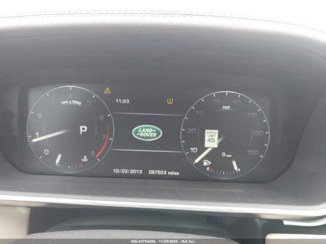 Land Rover Range rover 3.0L V6 SUPERCHARGED HSE - изображение 7