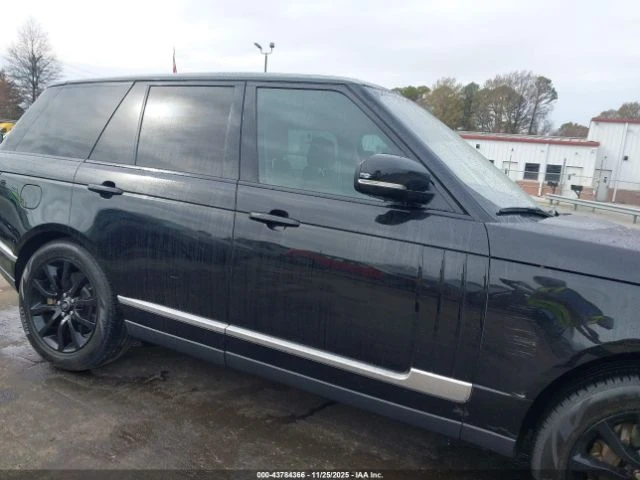 Land Rover Range rover 3.0L V6 SUPERCHARGED HSE, снимка 12 - Автомобили и джипове - 52830237