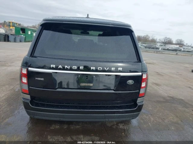 Land Rover Range rover 3.0L V6 SUPERCHARGED HSE, снимка 15 - Автомобили и джипове - 52830237