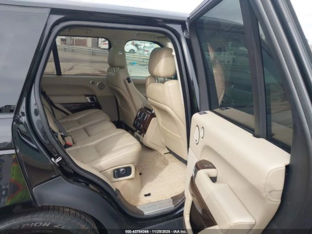 Land Rover Range rover 3.0L V6 SUPERCHARGED HSE - изображение 8