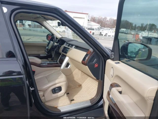Land Rover Range rover 3.0L V6 SUPERCHARGED HSE - изображение 5